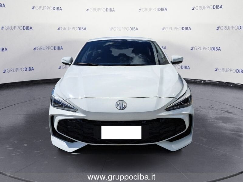 MG 3 1.5L HEV Comfort WHITE- Gruppo Diba
