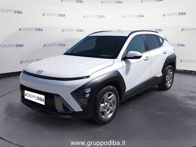 Hyundai Kona KONA ICE MY25 1.0T 48V MT XLINEPLUS- Gruppo Diba