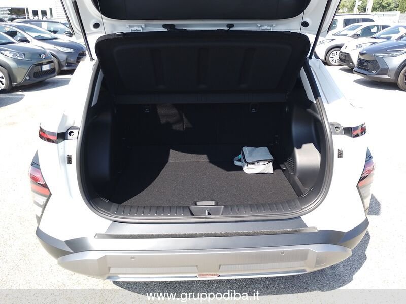 Hyundai Kona KONA ICE MY25 1.0T 48V MT XLINEPLUS- Gruppo Diba