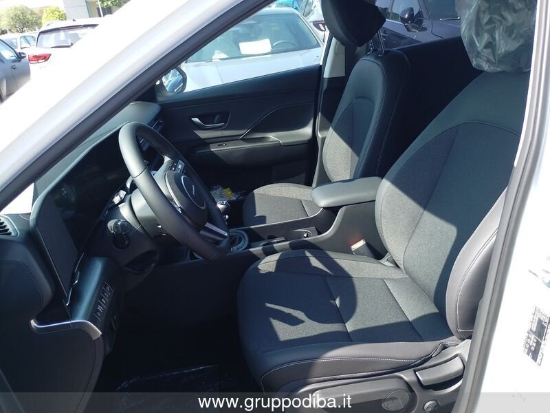 Hyundai Kona KONA ICE MY25 1.0T 48V MT XLINEPLUS- Gruppo Diba