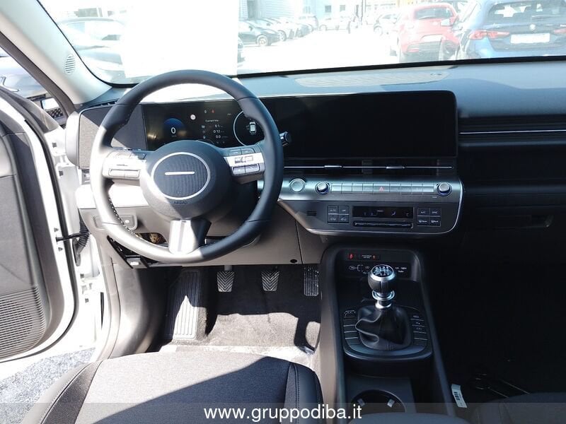 Hyundai Kona KONA ICE MY25 1.0T 48V MT XLINEPLUS- Gruppo Diba