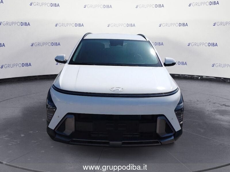 Hyundai Kona KONA ICE MY25 1.0T 48V MT XLINEPLUS- Gruppo Diba