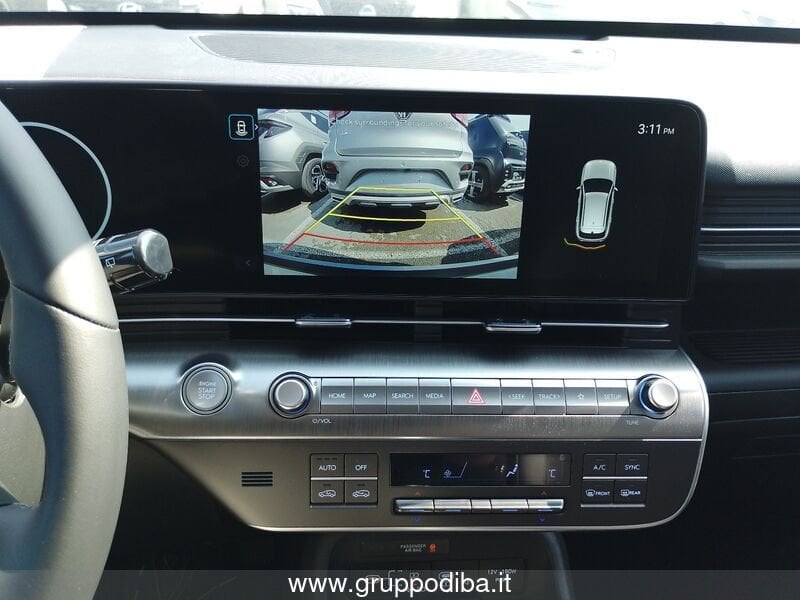 Hyundai Kona KONA ICE MY25 1.0T 48V MT XLINEPLUS- Gruppo Diba