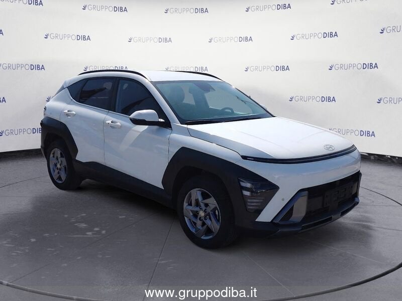 Hyundai Kona KONA ICE MY25 1.0T 48V MT XLINEPLUS- Gruppo Diba