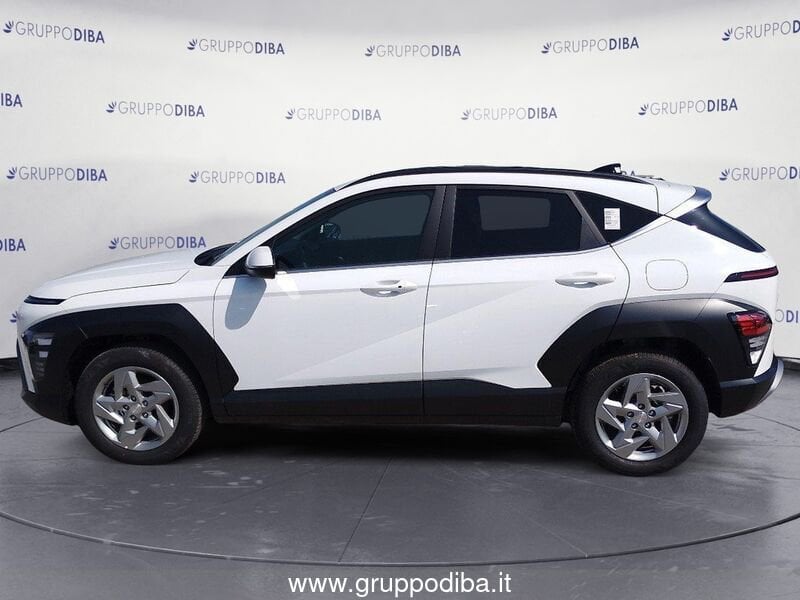 Hyundai Kona KONA ICE MY25 1.0T 48V MT XLINEPLUS- Gruppo Diba