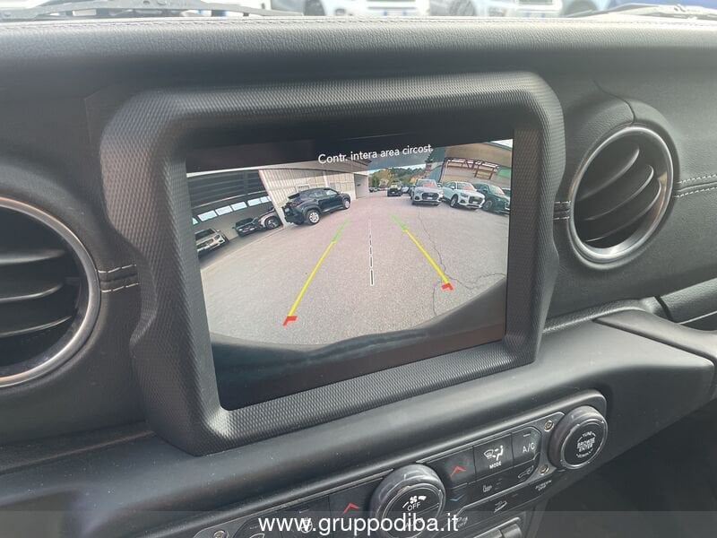 Jeep Wrangler Unlimited Wrangler Unlimited 2.2 mjt II Sahara auto- Gruppo Diba