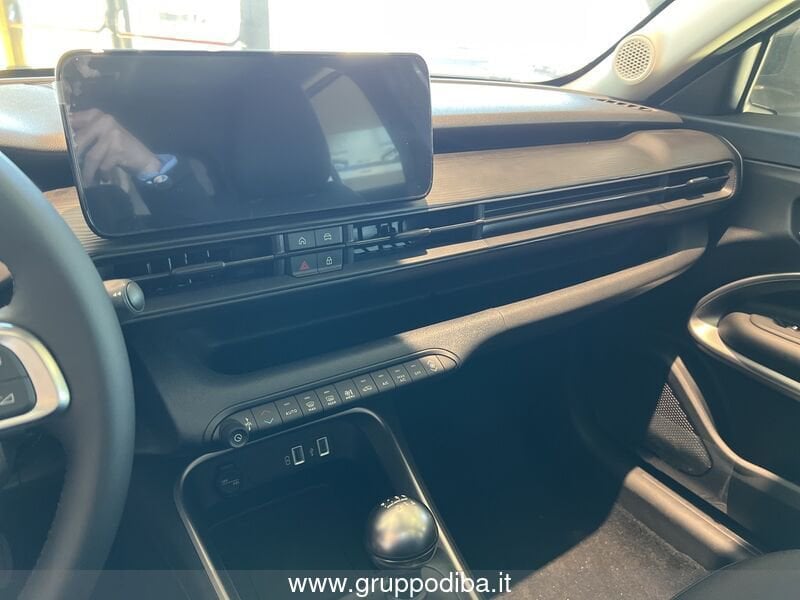 Jeep Avenger Avenger Ice My24 Avenger Altitude 1.2 100cv- Gruppo Diba