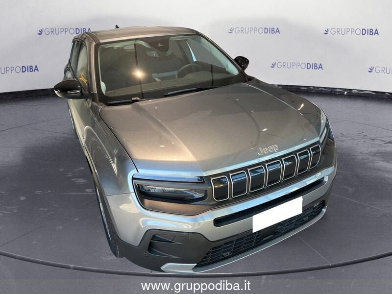 Jeep Avenger Avenger Ice My24 Avenger Altitude 1.2 100cv- Gruppo Diba