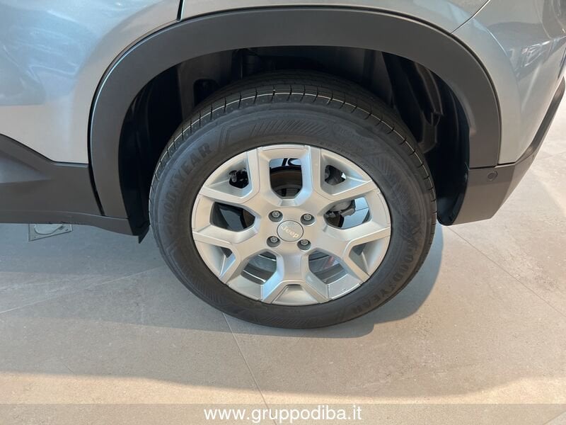 Jeep Avenger Avenger Ice My24 Avenger Altitude 1.2 100cv- Gruppo Diba
