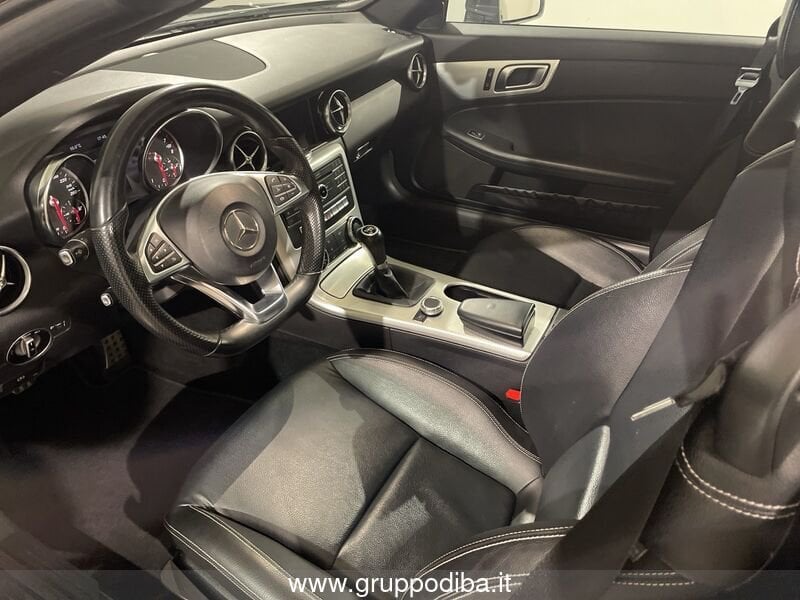 Mercedes-Benz SLC SLC 180 Sport- Gruppo Diba