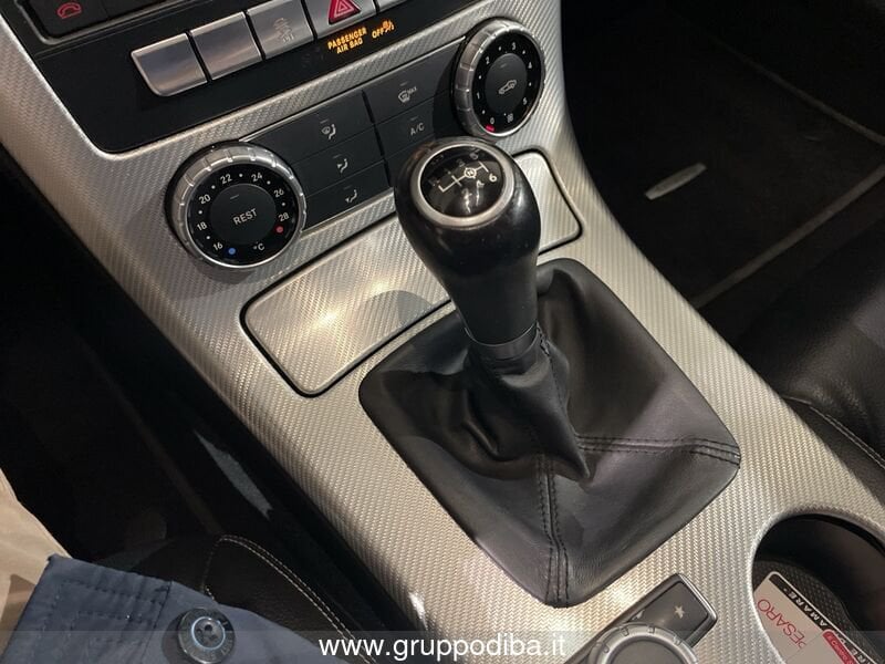 Mercedes-Benz SLC SLC 180 Sport- Gruppo Diba
