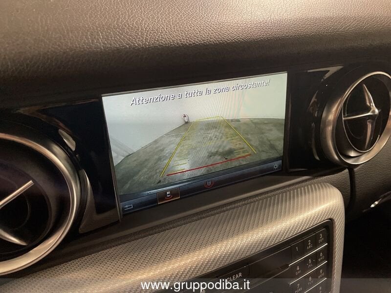 Mercedes-Benz SLC SLC 180 Sport- Gruppo Diba