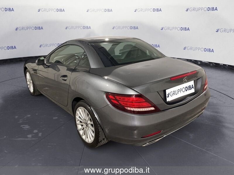 Mercedes-Benz SLC SLC 180 Sport- Gruppo Diba