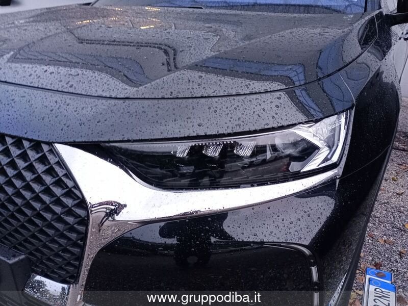 DS DS 7 Crossback e-tense DS7 Crossback 1.6 e-tense phev Business 4x4 auto- Gruppo Diba