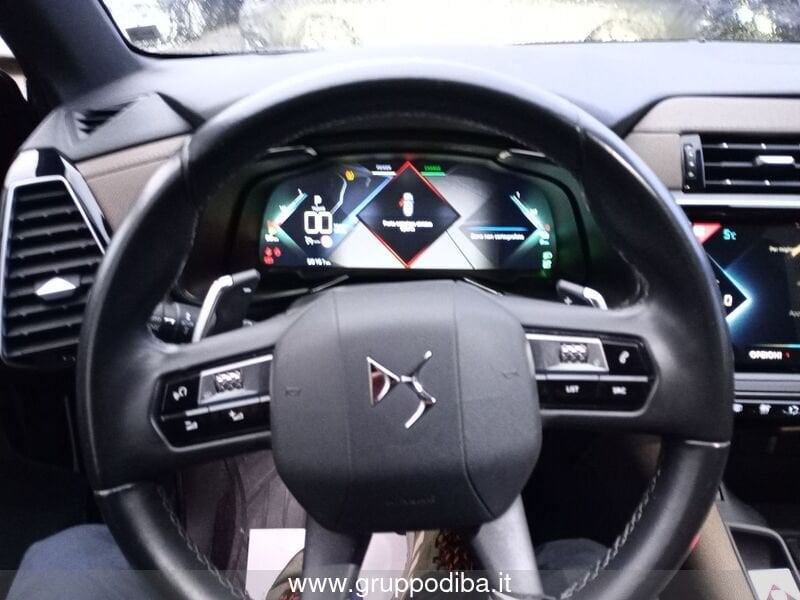 DS DS 7 Crossback e-tense DS7 Crossback 1.6 e-tense phev Business 4x4 auto- Gruppo Diba