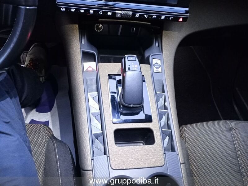 DS DS 7 Crossback e-tense DS7 Crossback 1.6 e-tense phev Business 4x4 auto- Gruppo Diba