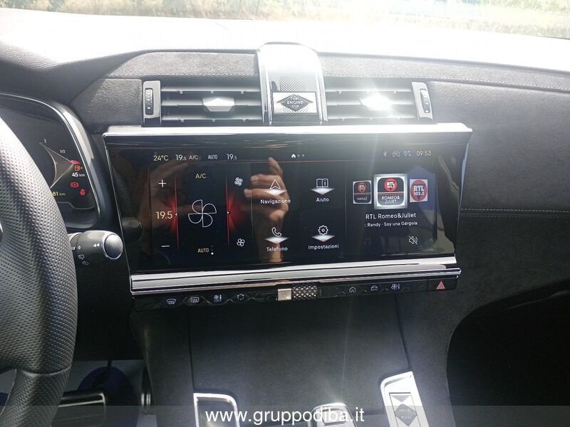 DS DS 7 DS7 E-TENSE 225 Performance Line+- Gruppo Diba