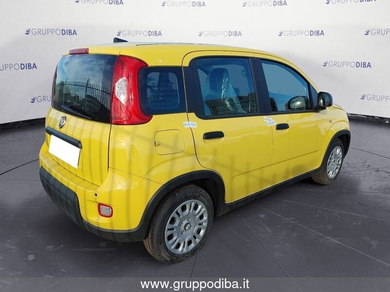 Fiat Panda Panda 1.0 firefly hybrid s&s 70cv- Gruppo Diba