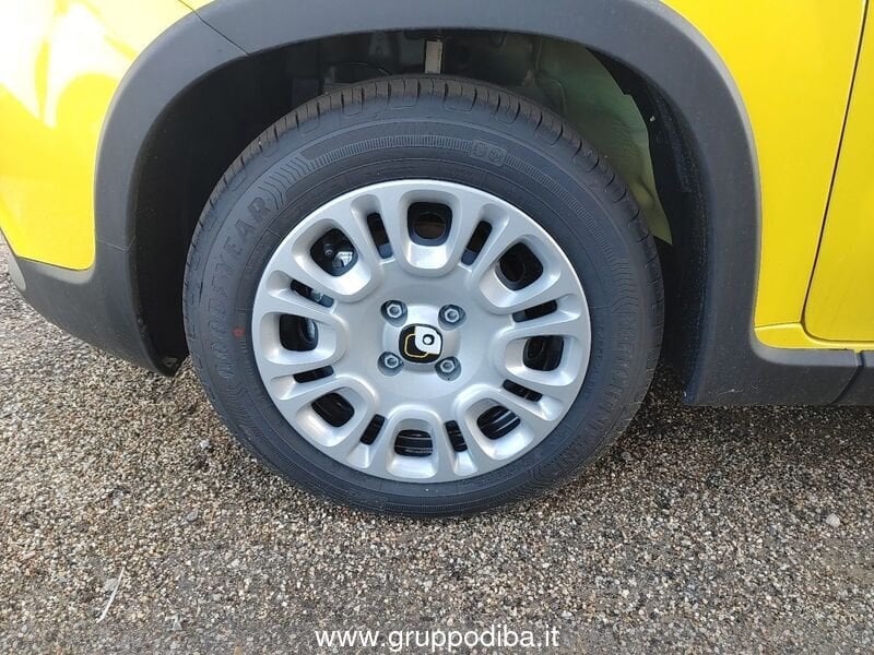 Fiat Panda Panda 1.0 firefly hybrid s&s 70cv- Gruppo Diba