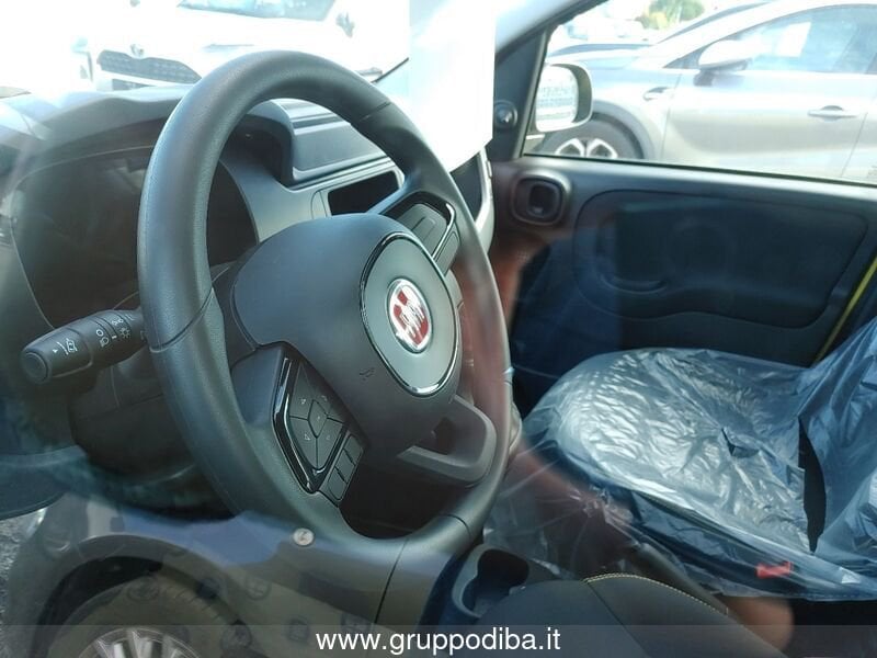 Fiat Panda Panda 1.0 firefly hybrid s&s 70cv- Gruppo Diba