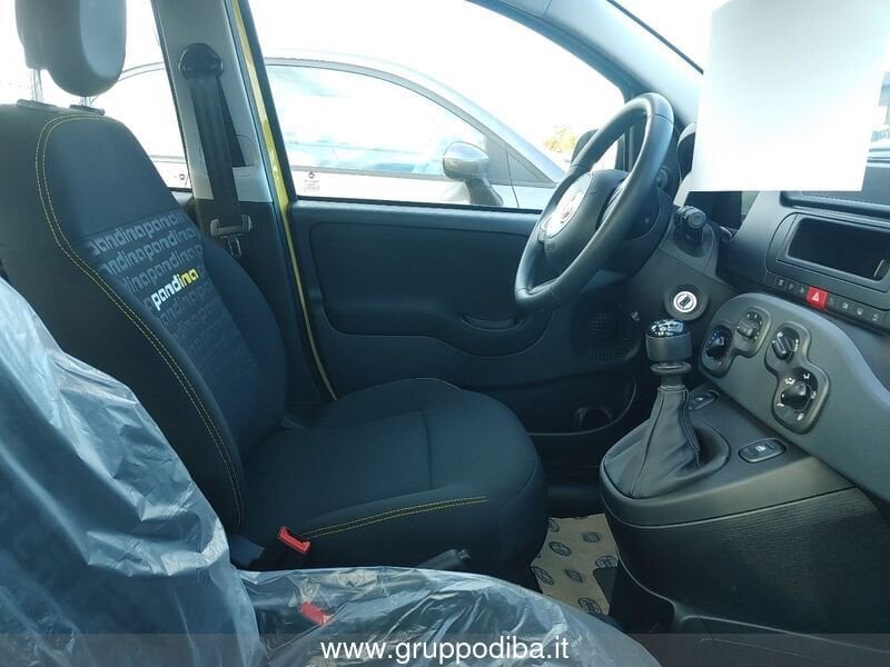 Fiat Panda Panda 1.0 firefly hybrid s&s 70cv- Gruppo Diba