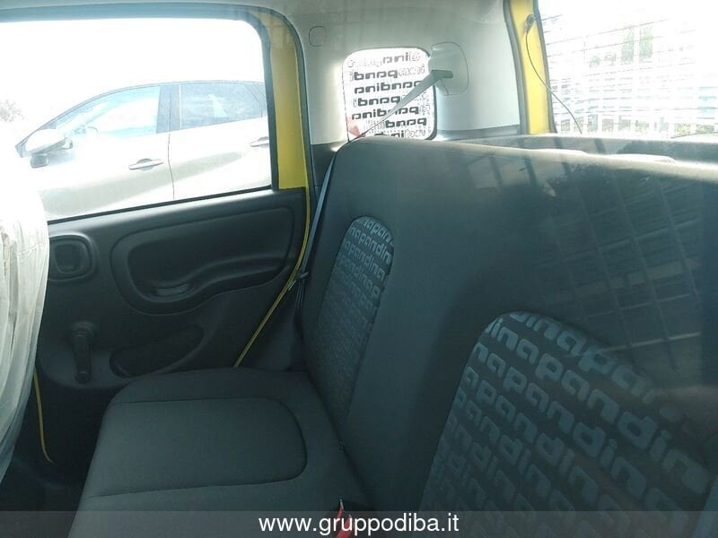 Fiat Panda Panda 1.0 firefly hybrid s&s 70cv- Gruppo Diba