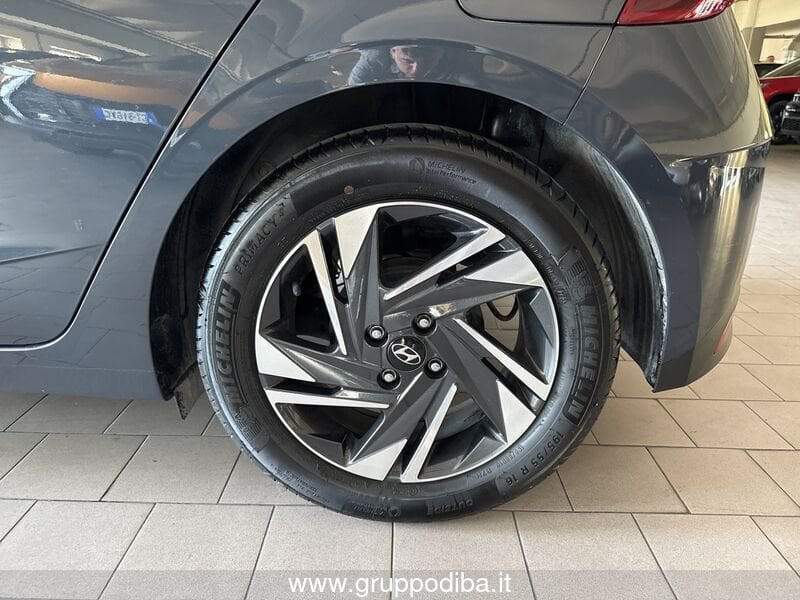 Hyundai i20 i20 1.2 Connectline Gpl- Gruppo Diba