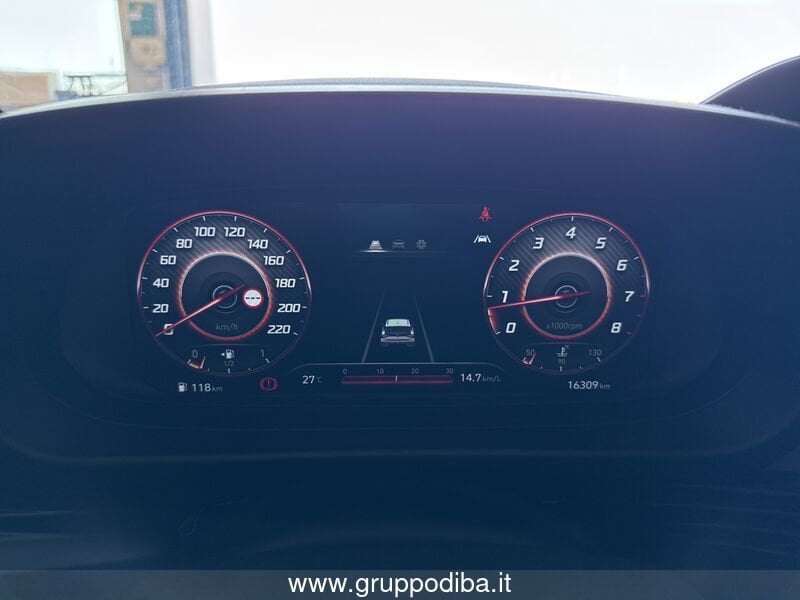 Hyundai i20 i20 1.2 Connectline Gpl- Gruppo Diba
