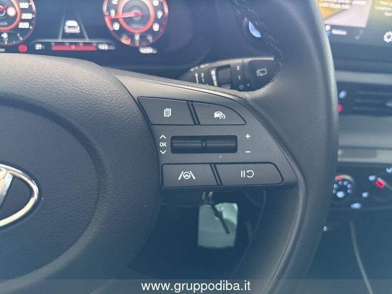 Hyundai i20 i20 1.2 Connectline Gpl- Gruppo Diba