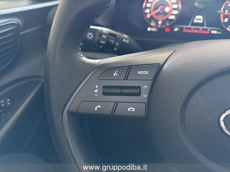 Hyundai i20 i20 1.2 Connectline Gpl- Gruppo Diba