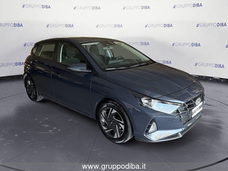 Hyundai i20 i20 1.2 Connectline Gpl- Gruppo Diba