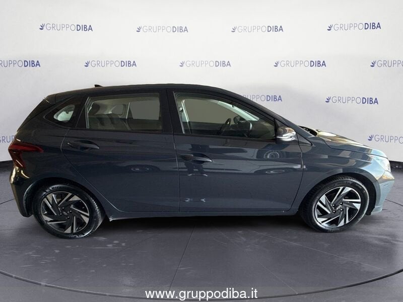 Hyundai i20 i20 1.2 Connectline Gpl- Gruppo Diba