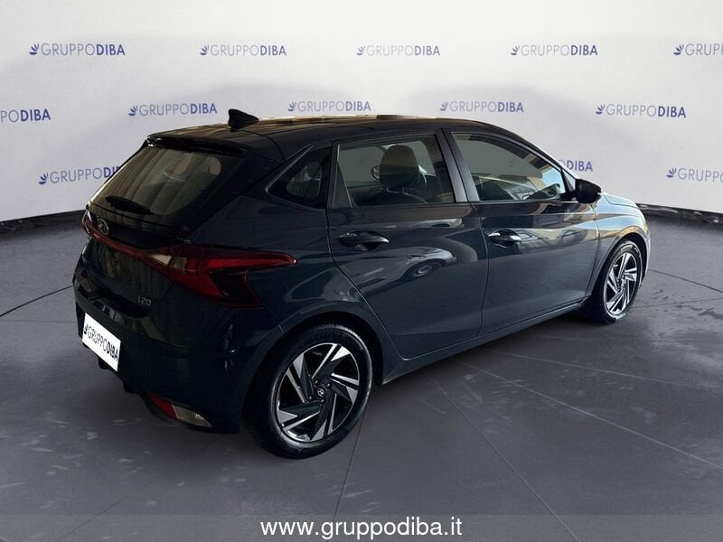 Hyundai i20 i20 1.2 Connectline Gpl- Gruppo Diba