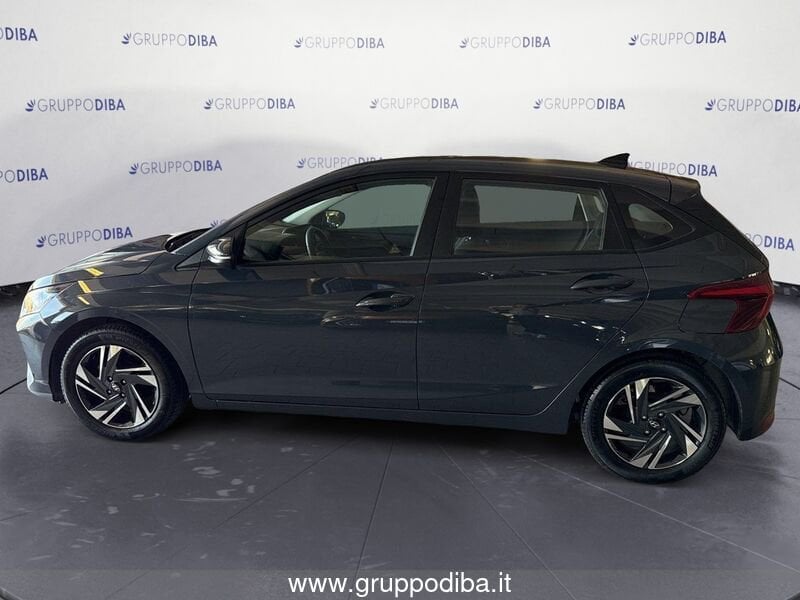 Hyundai i20 i20 1.2 Connectline Gpl- Gruppo Diba