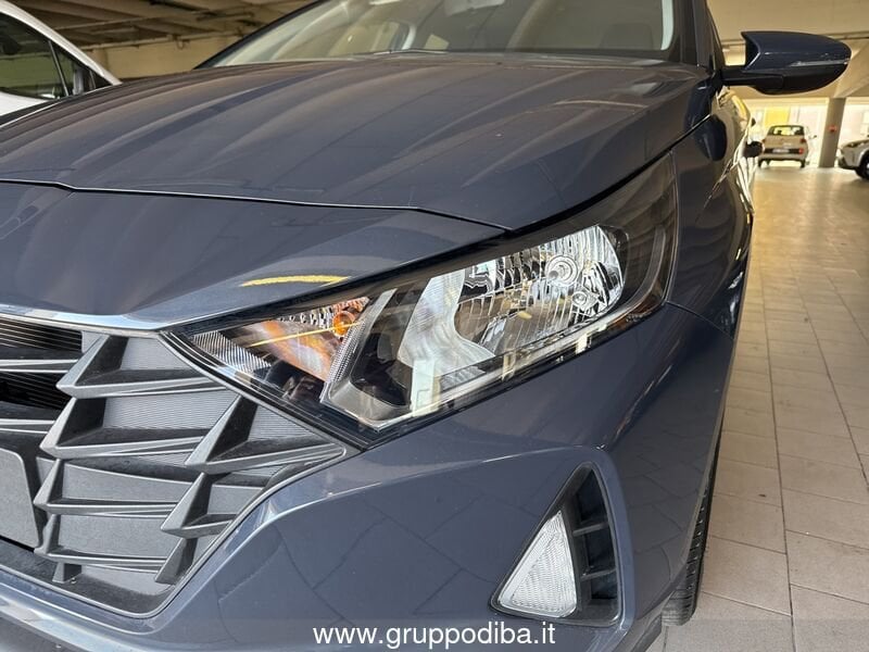 Hyundai i20 i20 1.2 Connectline Gpl- Gruppo Diba