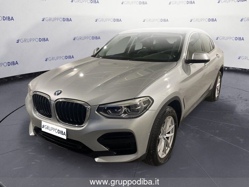 BMW X4 X4 xdrive20d auto- Gruppo Diba