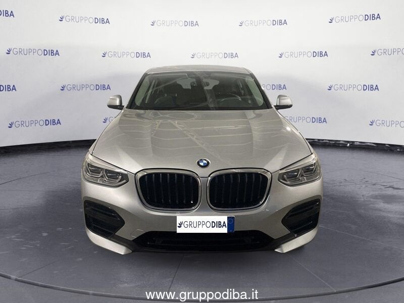 BMW X4 X4 xdrive20d auto- Gruppo Diba