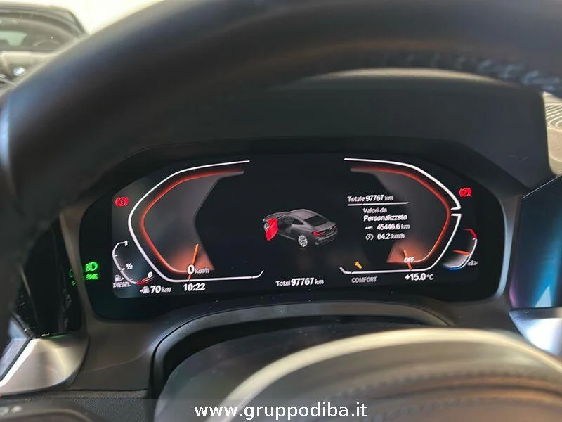 BMW Serie 4 Coupe 430d Coupe mhev 48V xdrive Msport auto- Gruppo Diba