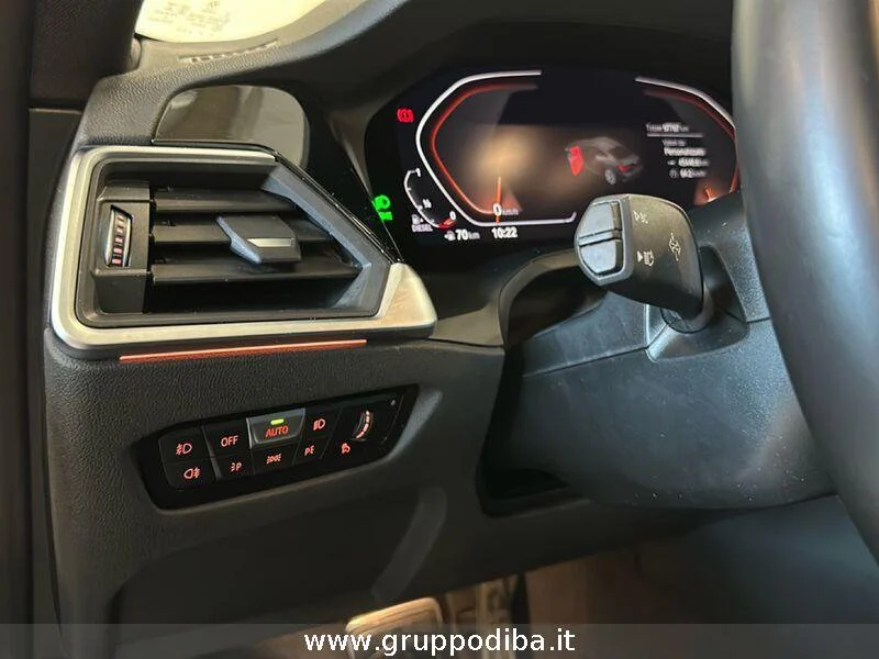 BMW Serie 4 Coupe 430d Coupe mhev 48V xdrive Msport auto- Gruppo Diba