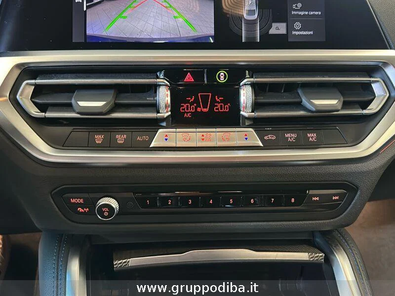 BMW Serie 4 Coupe 430d Coupe mhev 48V xdrive Msport auto- Gruppo Diba