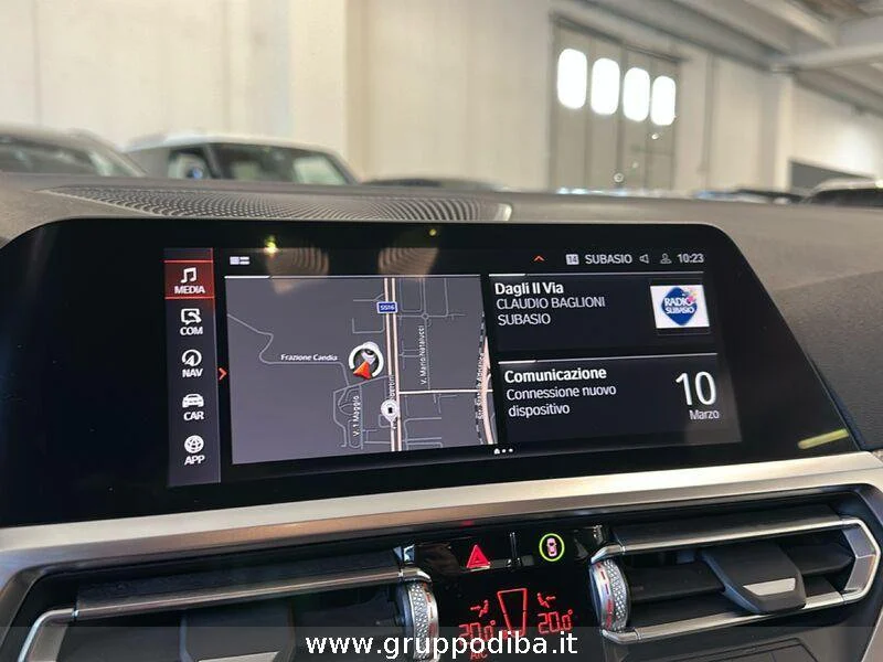 BMW Serie 4 Coupe 430d Coupe mhev 48V xdrive Msport auto- Gruppo Diba