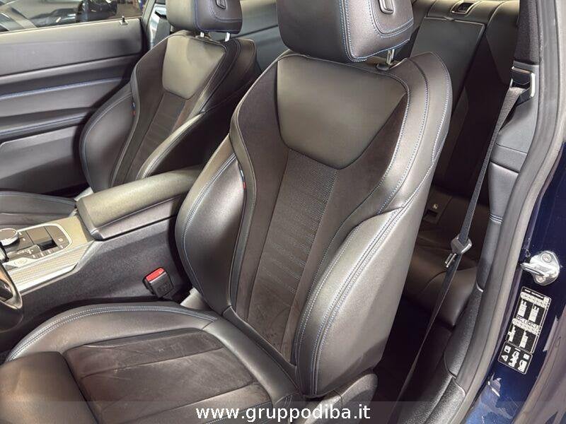 BMW Serie 4 Coupe 430d Coupe mhev 48V xdrive Msport auto- Gruppo Diba