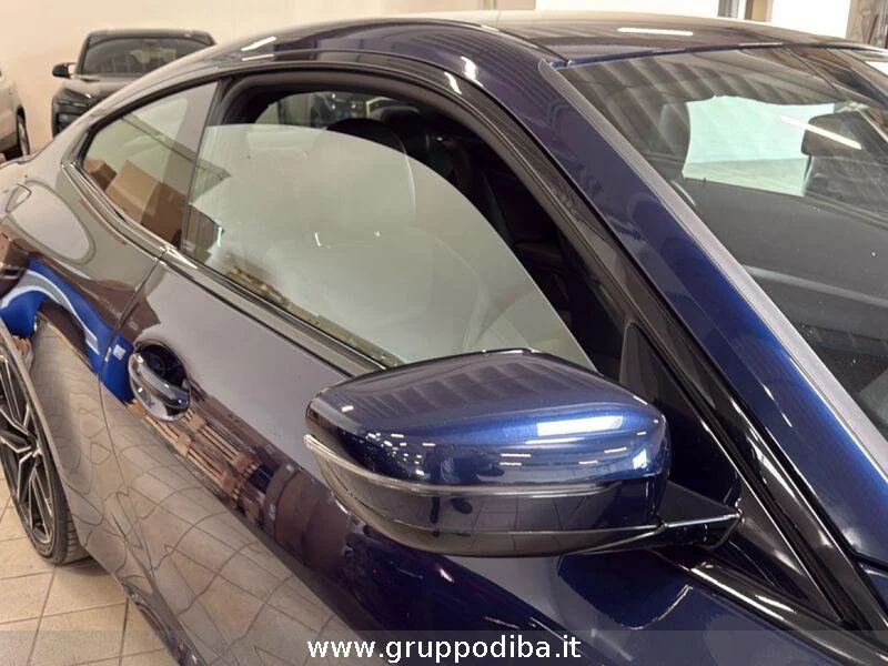 BMW Serie 4 Coupe 430d Coupe mhev 48V xdrive Msport auto- Gruppo Diba
