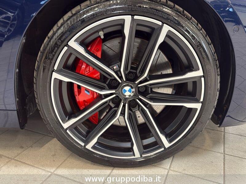 BMW Serie 4 Coupe 430d Coupe mhev 48V xdrive Msport auto- Gruppo Diba