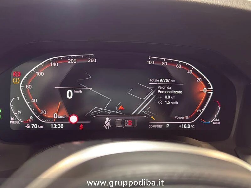 BMW Serie 4 Coupe 430d Coupe mhev 48V xdrive Msport auto- Gruppo Diba