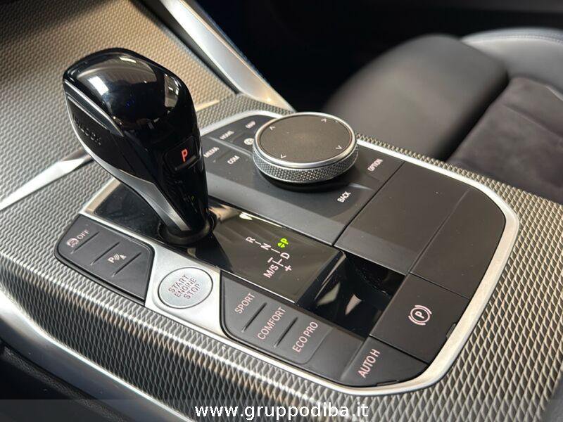 BMW Serie 4 Coupe 430d Coupe mhev 48V xdrive Msport auto- Gruppo Diba