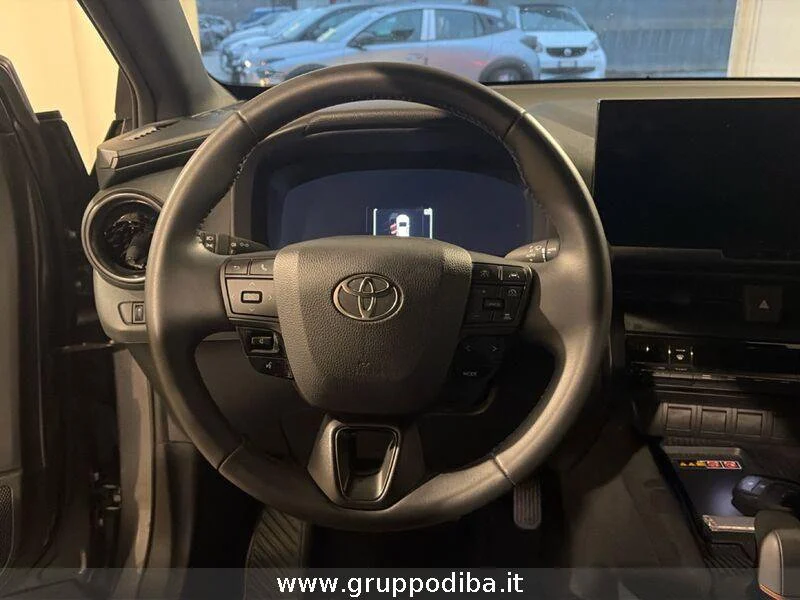 Toyota C-HR C-HR 1.8 hev Trend fwd e-cvt- Gruppo Diba