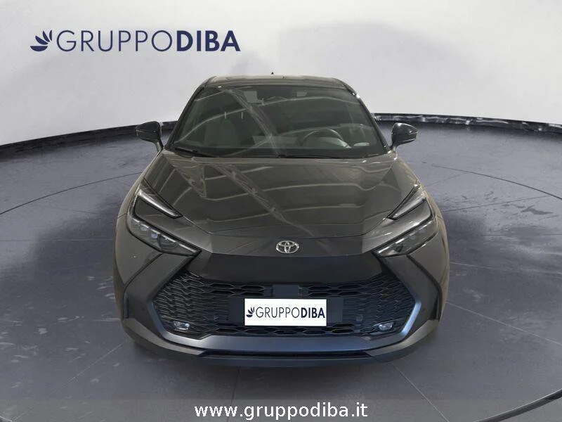 Toyota C-HR C-HR 1.8 hev Trend fwd e-cvt- Gruppo Diba