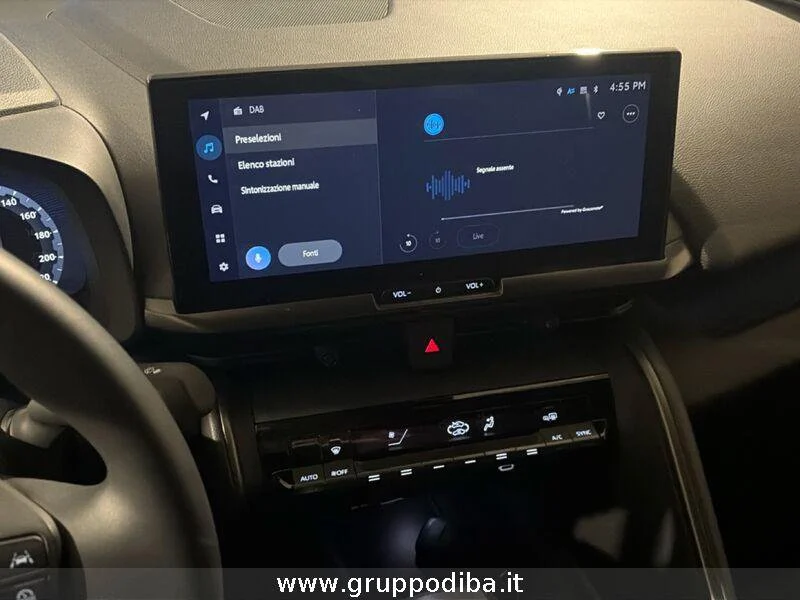 Toyota C-HR C-HR 1.8 hev Trend fwd e-cvt- Gruppo Diba