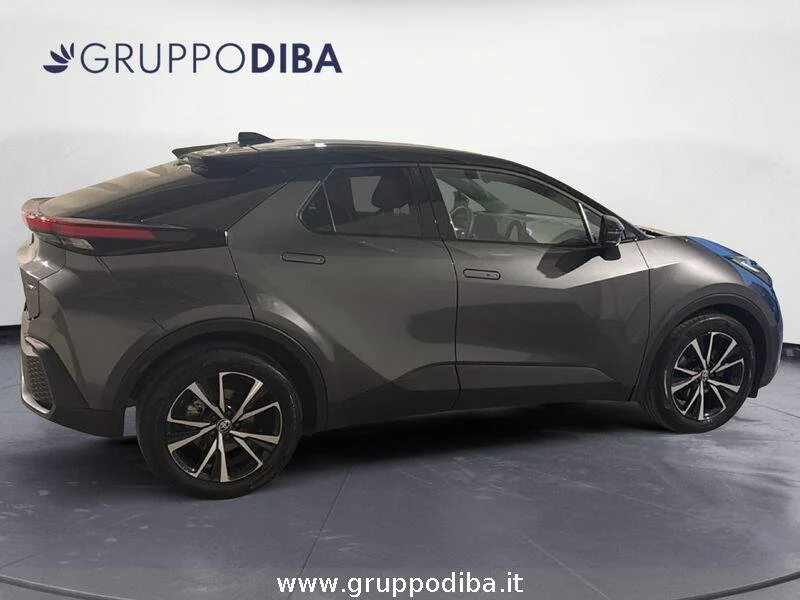 Toyota C-HR C-HR 1.8 hev Trend fwd e-cvt- Gruppo Diba